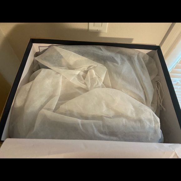 B23 high-Top sneakers in Gradient white and bleu - Picture 7 of 8